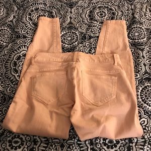 vs siren Janet’s jeans size 4
